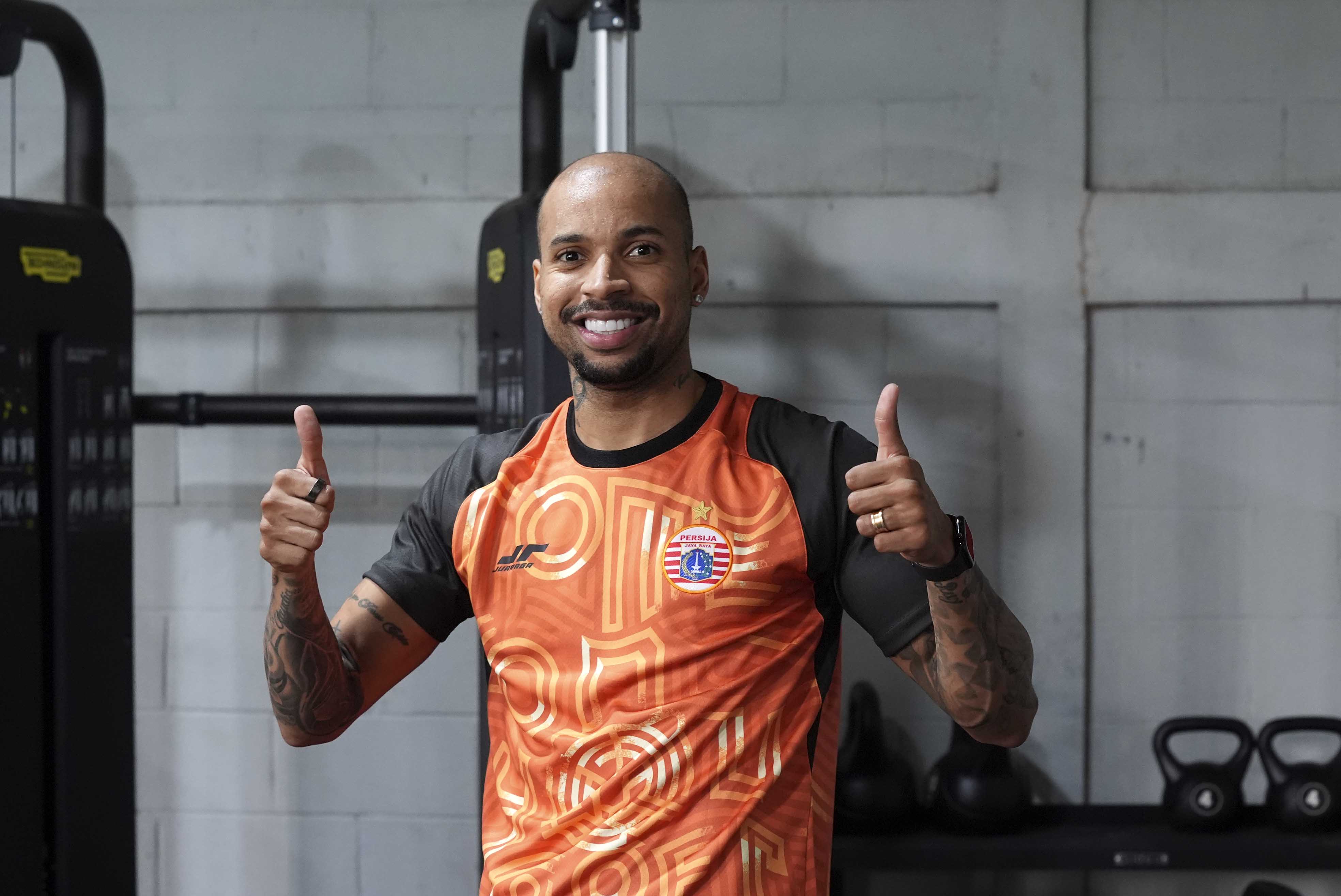 Gustavo Almeida Kembali, Mauricio Souza Berharap Skuad Persija Lengkap Pekan Depan