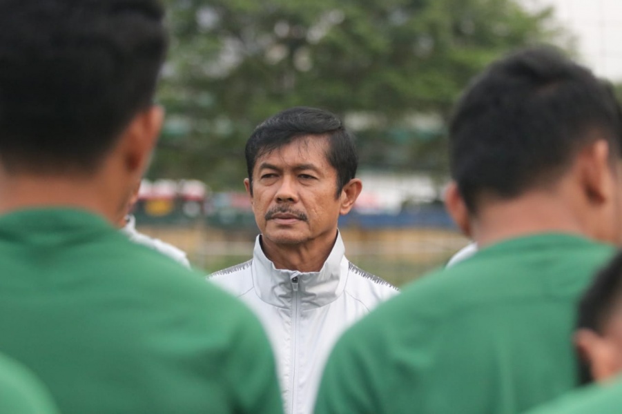 Indra Sjafri Umumkan 30 Pemain Timnas Indonesia U-23 Terpilih pada 1 September