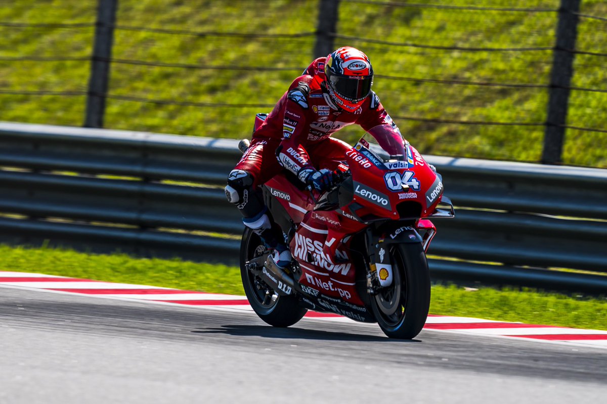 Andrea Dovizioso: Mustahil Kalahkan Marc Marquez di MotoGP Argentina