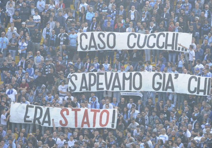 Seorang Fan Meninggal Dunia Usai Lazio Kalahkan Parma 