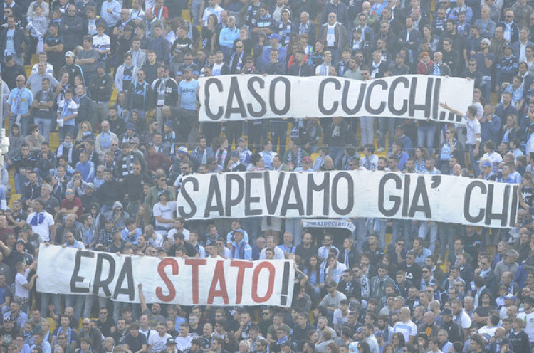 Seorang Fan Meninggal Dunia Usai Lazio Kalahkan Parma 