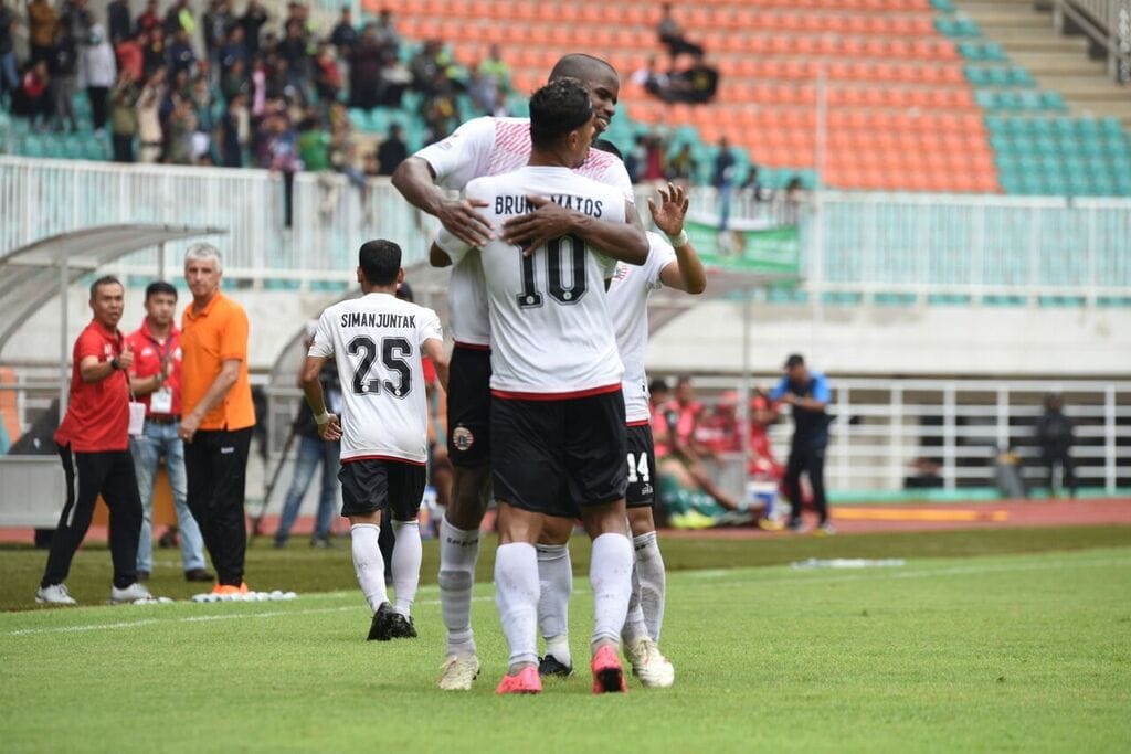 Terancam Didepak Persija, Bek Asal Brasil Buka Suara