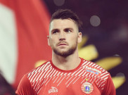 Marko Simic Jawab Ketertarikan Kalteng Putra