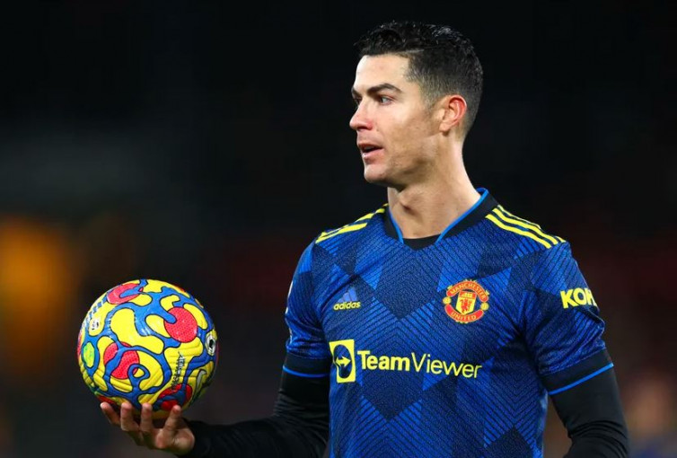 Ronaldo Tak Selevel Main Bareng Fred dan McTominay