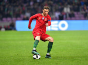 Bersua Portugal, Sergio Ramos Berharap Cristiano Ronaldo Sedang Sial