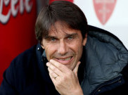  Antonio Conte Bidik Rekor Unik 