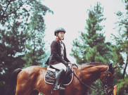 Kealton Santoso, Gen Balap yang Lebih Memilih Fokus di Equestrian