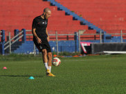 Persik Kediri Pastikan Pencoretan Pemain Asing Hanya Isu Belaka