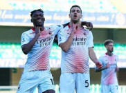 AC Milan Bangkit, Pioli Percaya Diri Tantang Man United