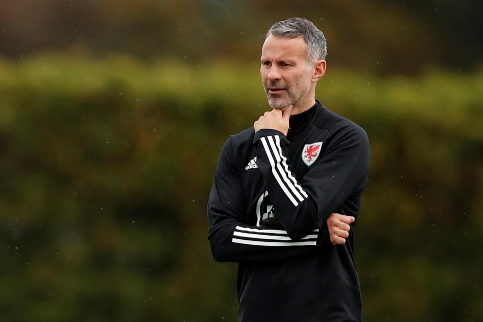 Ryan Giggs Bantah Lakukan Penyerangan