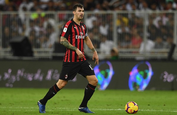 Kapten AC Milan Masuk Radar Juventus