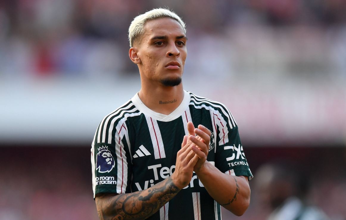 Masalah Man United Tak Kunjung Berakhir, Mantan Kekasih Antony Angkat Bicara soal Isu Penganiayaan