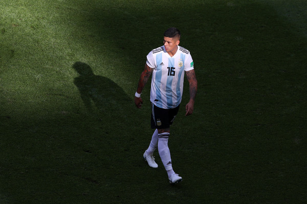 Marcos Rojo Bikin Ulah, Kepulangan ke Manchester United Terancam