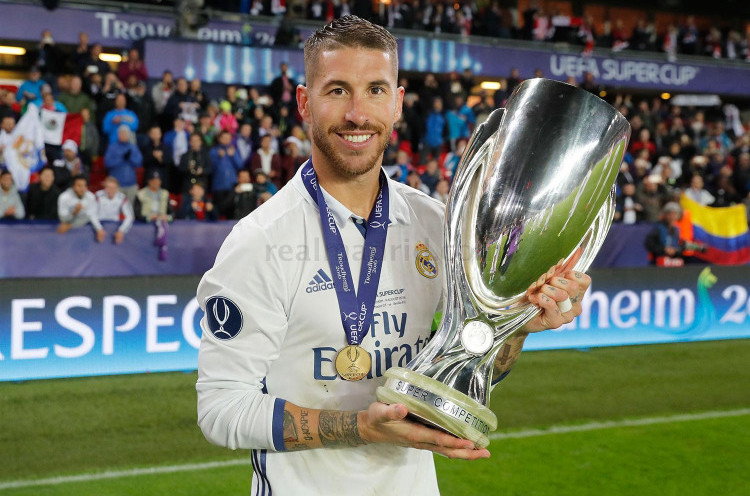 Kapten Madrid Catatkan Rekor Baru Di Kompetisi Eropa