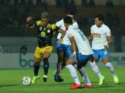 Djadjang Utarakan Kunci Kemenangan Barito Putera, Banur Tetap Puas Penampilan PSIS