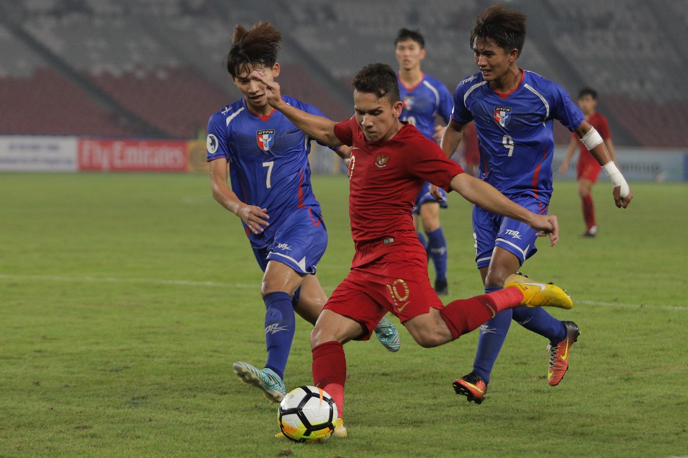 Pesan Penting Orang Tua Egy Maulana Vikri di Piala Asia U-19 2018
