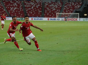 Man of The Match Malaysia Vs Timnas Indonesia: Pratama Arhan
