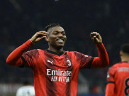 Diisukan Jadi Pengganti Mbappe di PSG, Komitmen Leao Hanya untuk AC Milan