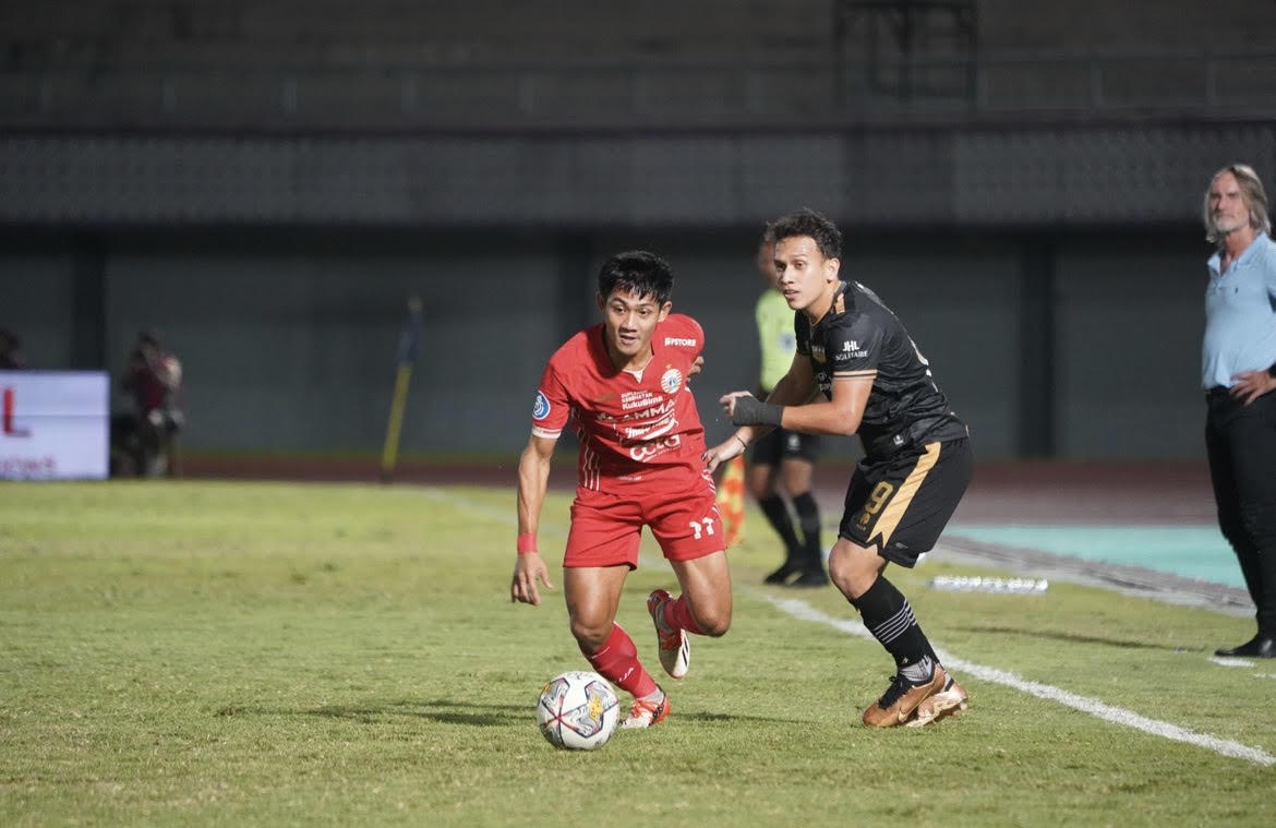 Thomas Doll Ingin Persija Pertahankan Peringkat Dua Usai Raih Kemenangan Krusial