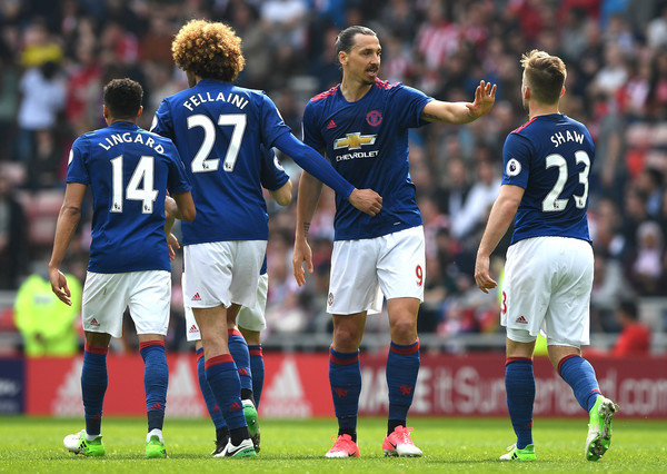 MU Sertakan Nama Zlatan Ibrahimovic Dalam Skuat Liga Champions 2017/18