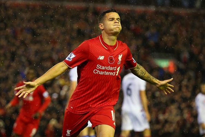 6 Fakta Menarik Coutinho bersama Liverpool