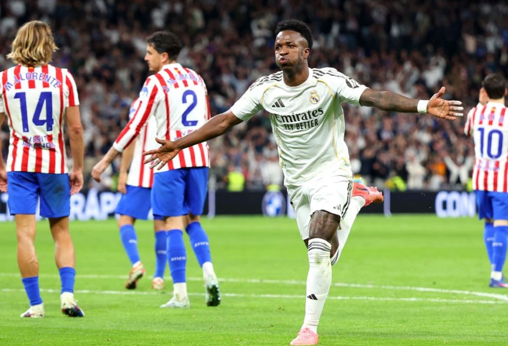 Vinicius Junior Bangkit di saat yang Tepat untuk Real Madrid