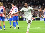Vinicius Junior Bangkit di saat yang Tepat untuk Real Madrid