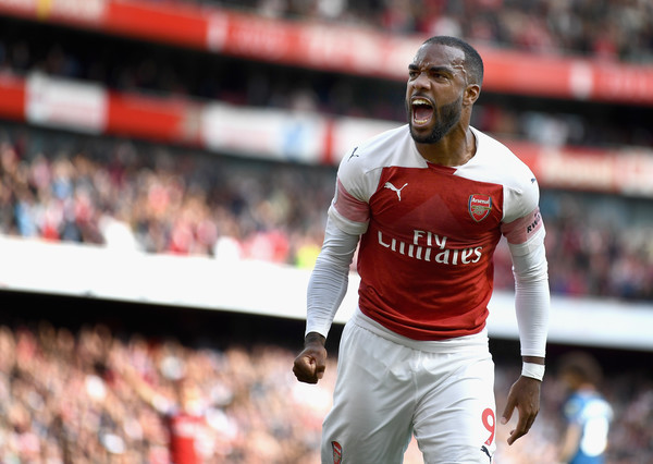 Cardiff City 2-3 Arsenal, Lacazette Pastikan Tiga Poin bagi The Gunners