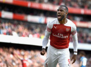 Cardiff City 2-3 Arsenal, Lacazette Pastikan Tiga Poin bagi The Gunners