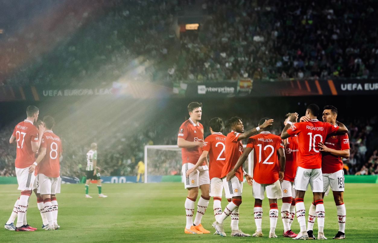 Manchester United Ingin Bersaing dengan Tim-tim Terbaik di Dunia