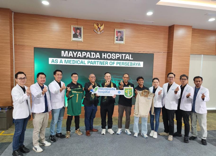 Revolusi Medis Sepak Bola: Persebaya dan Mayapada Hospital Surabaya Ciptakan Ekosistem Sports Medicine Pertama di Indonesia