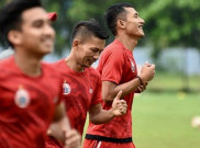 Skuat Persija Jakarta Diliburkan 10 Hari karena Asian Games 2018