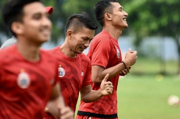 Skuat Persija Jakarta Diliburkan 10 Hari karena Asian Games 2018