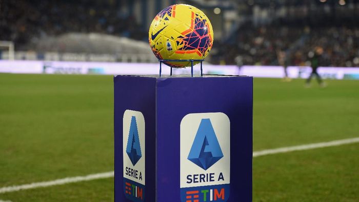 Pemerintah Italia Izinkan Klub Serie A Berlatih Mulai 18 Mei