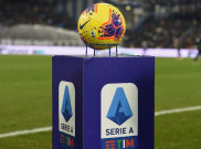 Pemerintah Italia Izinkan Klub Serie A Berlatih Mulai 18 Mei