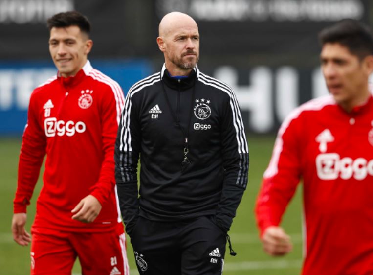 4 Pemain yang Dapat Dibawa Erik ten Hag ke Manchester United