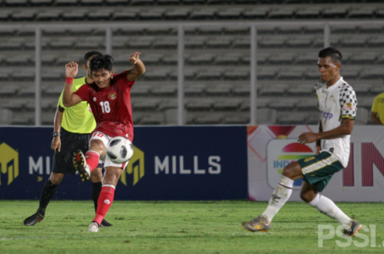 Teco ke Tiga Pemain Bali United: Harus Kerja Keras di Timnas