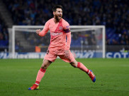Lionel Messi Mulai Lakukan Pembicaraan untuk Hengkang ke Serie A