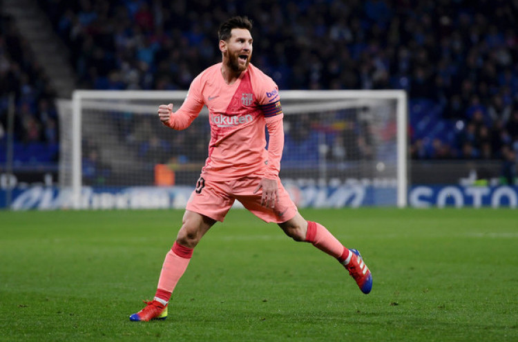 Lionel Messi Mulai Lakukan Pembicaraan untuk Hengkang ke Serie A