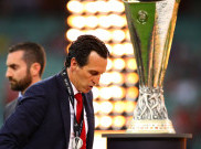 Kegagalan di Liga Europa Jadi Mimpi Buruk bagi Unai Emery di Arsenal