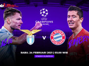 Prediksi Lazio Vs Bayern Munchen: Juara Bertahan Mencari Pelampiasan