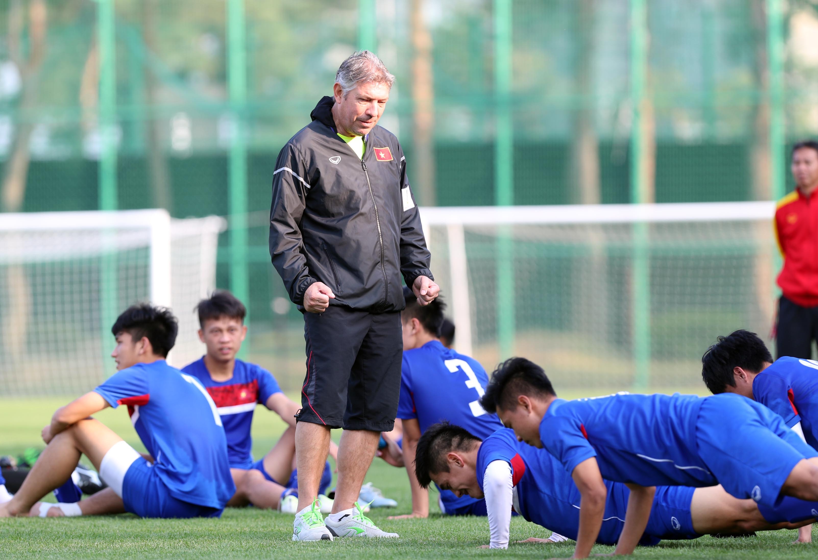 Hans-Jurgen Gede, Sosok dari Jerman dengan Andil Besar Membangkitkan Sepak Bola Vietnam