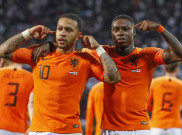 9 Fakta Menarik Usai Belanda Sisihkan Inggris di Semifinal UEFA Nations League