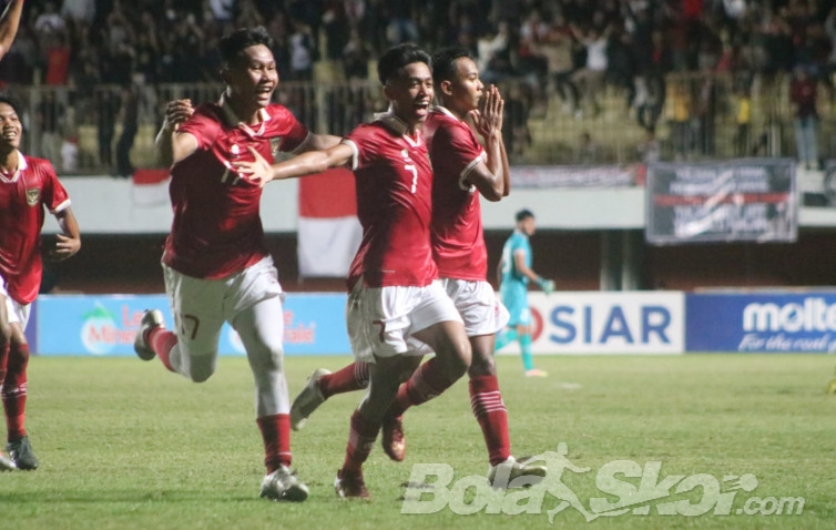 Piala AFF U-16 2022: Timnas U-16 Melaju ke Final untuk Menantang Vietnam