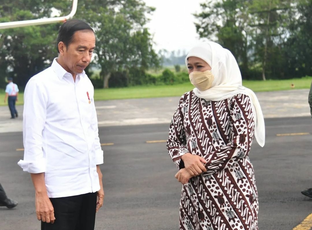 Soal Tragedi Kanjuruhan, Presiden Jokowi: Kalau Masuk Pidana Ya Pidanakan