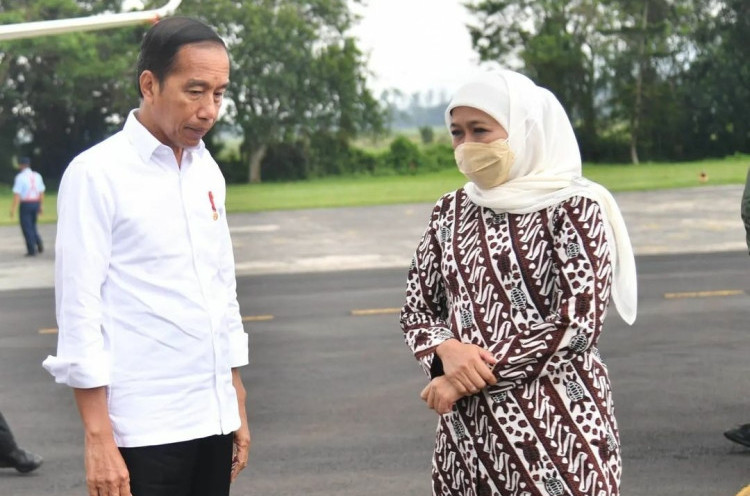 Soal Tragedi Kanjuruhan, Presiden Jokowi: Kalau Masuk Pidana Ya Pidanakan