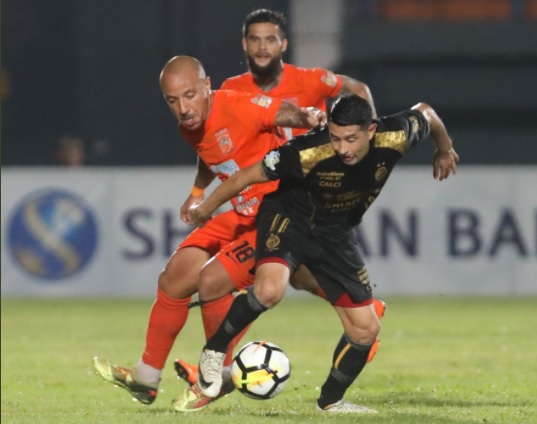 Media Spanyol Soroti Partisipasi Eks Real Madrid Julien Faubert di Liga 1