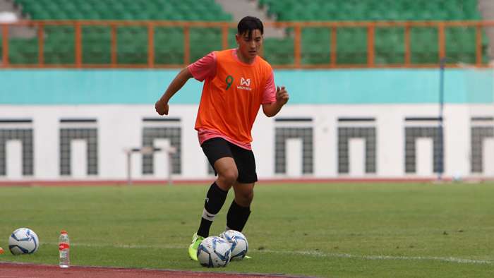 Alasan Shin Tae-yong Panggil Jack Brown Ikut TC Timnas Indonesia U-19