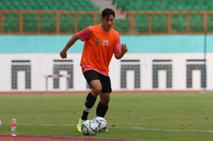 Alasan Shin Tae-yong Panggil Jack Brown Ikut TC Timnas Indonesia U-19