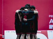Tim Basket DKI Jakarta Raih Gelar Juara Umum di PON XXI Aceh-Sumut 2024